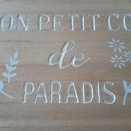 Mon Petit Coin De Paradis Puyoo Eksteriør billede